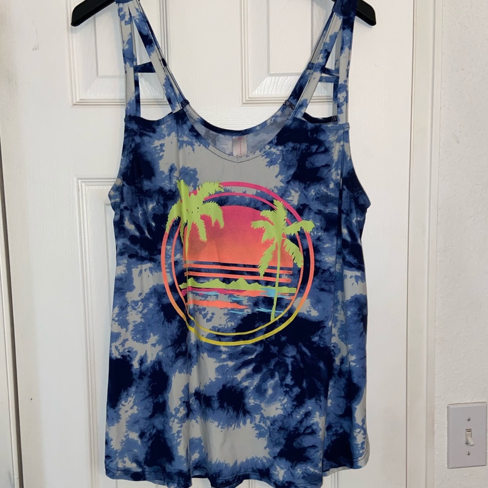 4 Pack tank tops